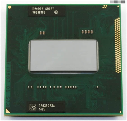 Intel I52410M 2430M 2450M 2520M 2540M I7 2620M 2640M 2630QM 2670QM 2720QM 2760QM - Picture 8 of 12