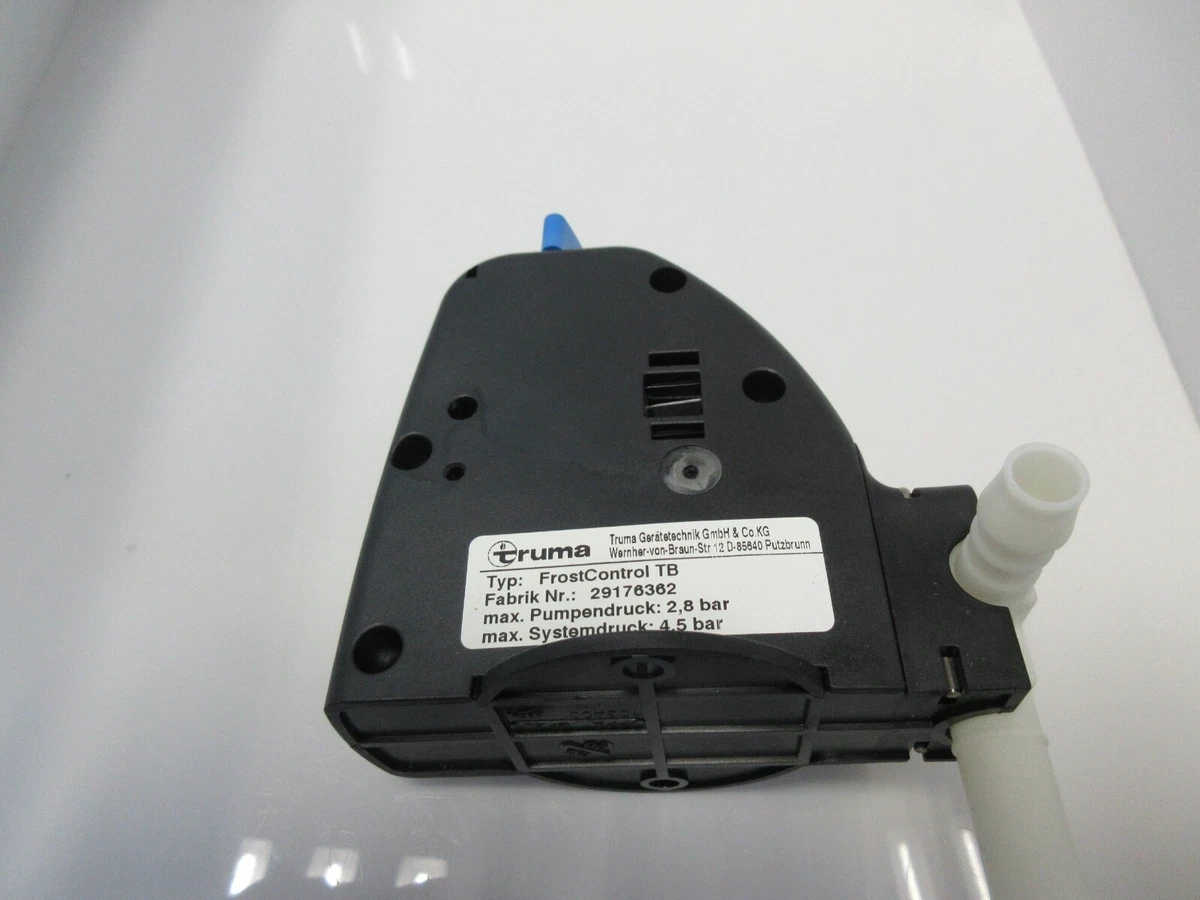 TRUMA MOTORHOME u0026 CARAVAN FROST CONTROL VALVE (STANDARD FITTINGS)  34020-00237 4052816027739 | eBay