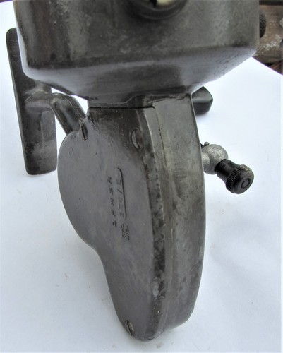 Vintage Ofmer Tipo Brev 266/E Spinning Reel. Made in Italy. - Picture 9 of 9