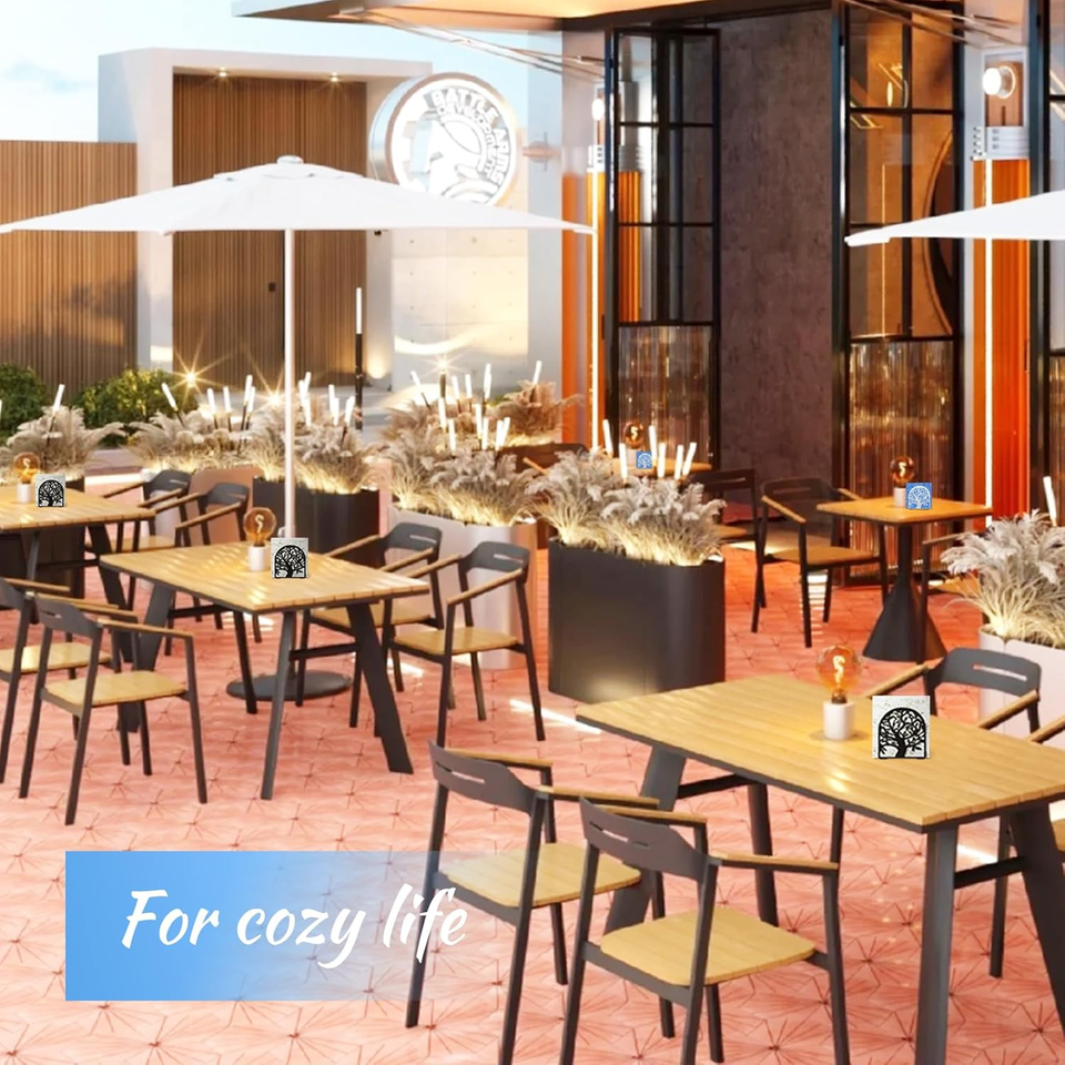 Tree of Life Black Metal Napkin Holder for Table,Napkin Holders for