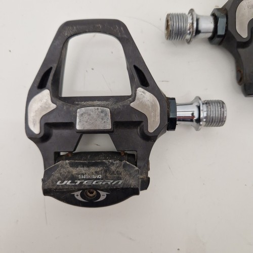 Shimano Ultegra SPD-SL Carbon clipless road pedals, PD-R8000 - Picture 2 of 16