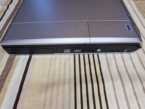 Vtg Compaq Presario 1500 Laptop 15" Silver Read Description - Picture 14 of 17