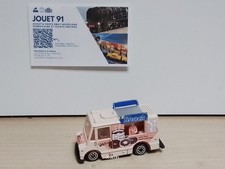 HOT WHEELS 1/64. CAMION FOOD TRUCK SN1CK DONUT