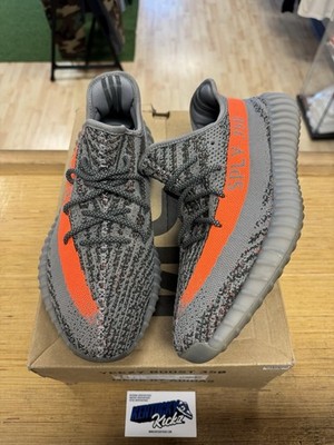 Sz 11.5 - Yeezy Boost 350 V2  Beluga Reflective  (Used 1x) GW1229 (SHIPS ASAP)