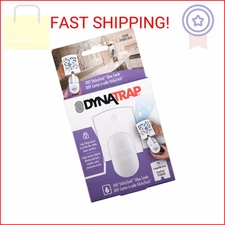 DynaTrap 23005-0612 DOT StickyTech Replacement Indoor Flying Insect Trap Glue Ca