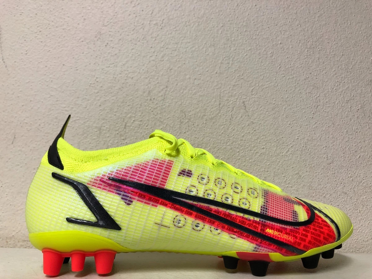 Las mejores ofertas en Nike Mercurial Vapor 14 Elite AG Bright