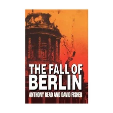 WW Norton Historical Book Fall of Berlin NM