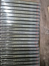 Gruselkabinett Hörspiel Sammlung  24 CDs