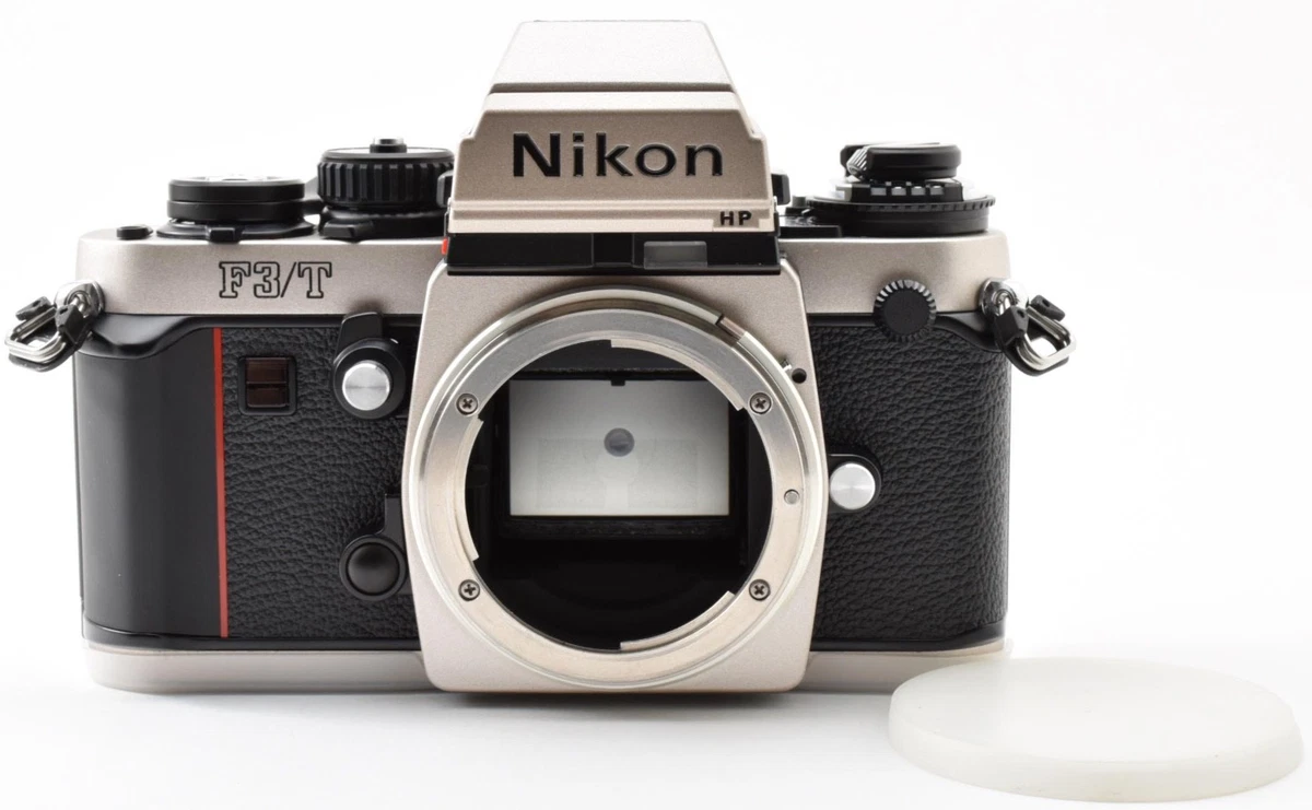Nikon F3/T 35 mm Film Cameras for sale | eBay