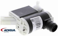 Ackoja A53-08-0001 Waschwasserpumpe FüR Scheibenreinigung Wischerpumpe