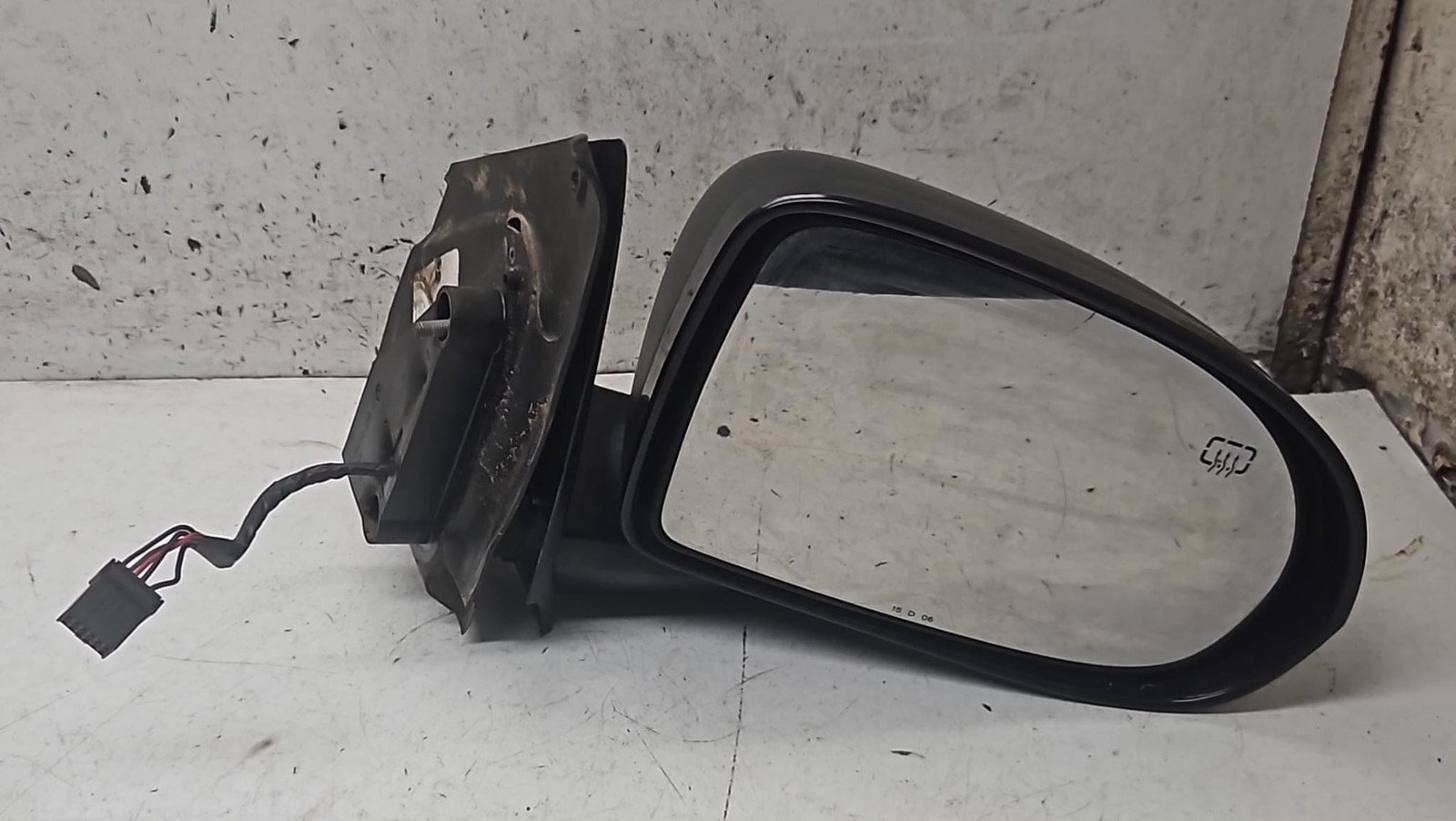 SPECCHIETTO RETROVISORE DESTRO PER DODGE Caliber 1° Serie (07>)