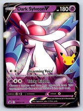 Dark Sylveon V SWSH134 Holo Promo Sword & Shield Promo Pokemon Near Mint on eBay