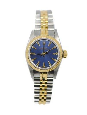 Rolex Oyster Perpetual 18K/Stainless Steel Watch 67193