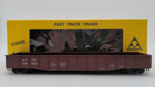 Góndola Santa Fe escala S American Models 419 sin carga #166533 EX/caja | Zustand: Used