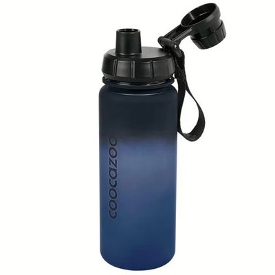 Coocazoo Zubehör Trinkflasche Tritan Gradient Blue 0,75l