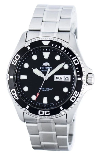 Orient Ray II Automatic 200M FAA02004B9 Herrenuhr - Bild 1 von 7