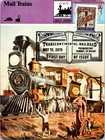 Dr Jim Stamps Maximum Card Golden Spike 1869 Forever Fdc