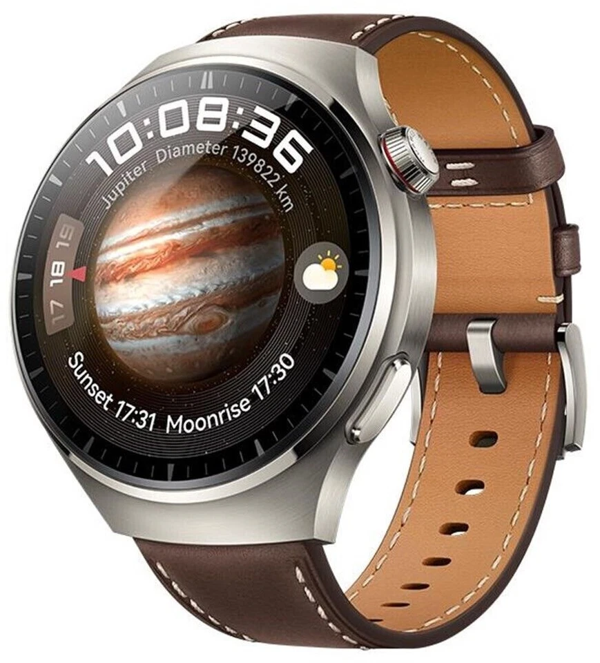 Huawei Watch 4 Pro, Foto 1 von 5