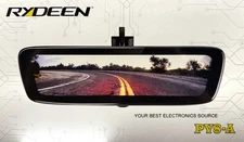 NEW Rydeen PV8-A 8.2″ Mirror Digital AHD Monitor with Ultra High Brightness