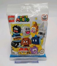 LEGO Super Mario Character Packs 71361 Building Kit Brand New Factory Sealed