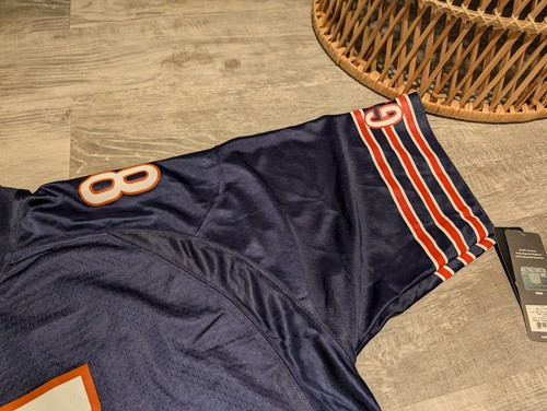 NFL Pro Line Greg Scruggs NWT Chicago Bears Jersey #87 Size XL Rare VHTF NEW - Picture 7 of 16