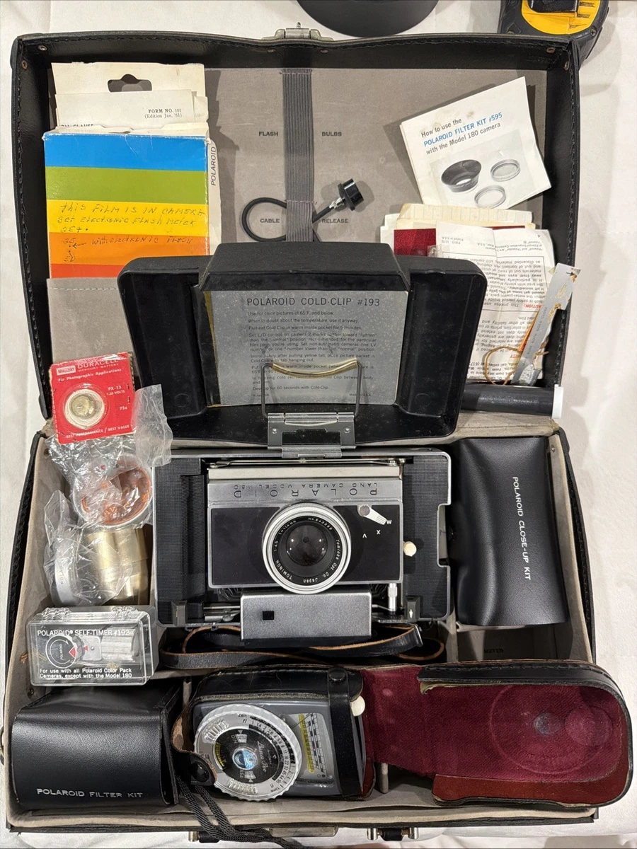 Polaroid 180 for sale | eBay