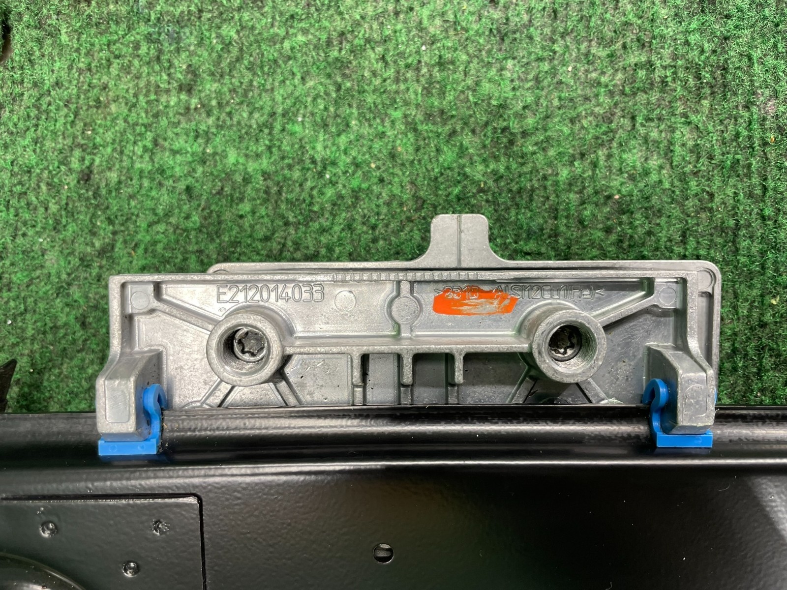 🛑 2007-2018 Bentley Continental GTC Front Left Driver Side Window Regulator OEM