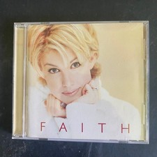 Faith Hill – Faith CD 1998 BMG Club Edition Country Pop Warner Bros.