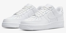 Nike Air Force 1 Low 07 White Triple White Me...