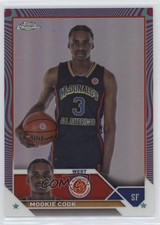 2023 Topps Chrome McDonald's All American 12/175 Mookie Cook #63 0rd2