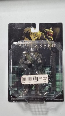 Appleseed Briareos Figure