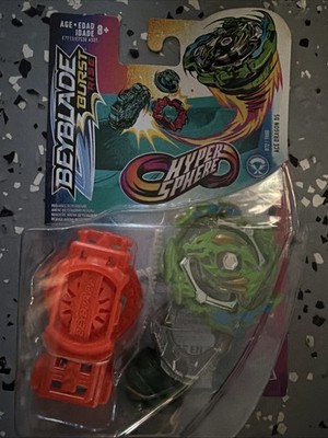 Beyblade Burst Rise Hypersphere Acr Dragon D5 D72/TH08 Hasbro New!!