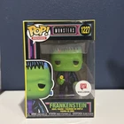 Funko Pop! Movies: Frankenstein Black Light #1227 (Walgreens Exclusive)