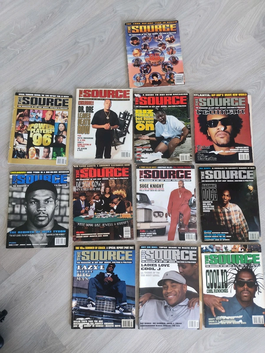 The Source Magazine for sale | eBay