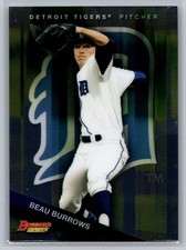 2015 Bowman's Best #TP-14 Beau Burrows Top Prospects *TI