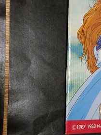 PC Engine software Dragon Spirit from japan