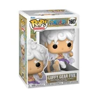 One Piece Luffy Gear Five 5 #1607 Funko Pop!