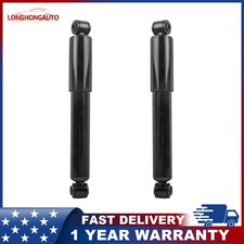 2PCS Rear Shock Struts Absorbers For 2008-2019 Dodge Grand Caravanl FWD