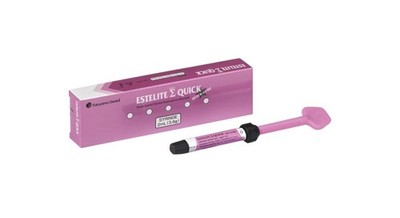 Tokuyama Füllungsmaterial ESTELITE Sigma Quick OA3 Composite Komposit NEU OVP