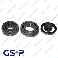 GSP GK0904 Radlagersatz Radlager Satz Hinterachse Hinten FüR Mazda FüR Kia