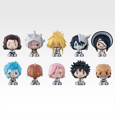 Ichiban Kuji BLEACH Stirring Souls vol.3 Prize E Espada Chokonokko Figur
