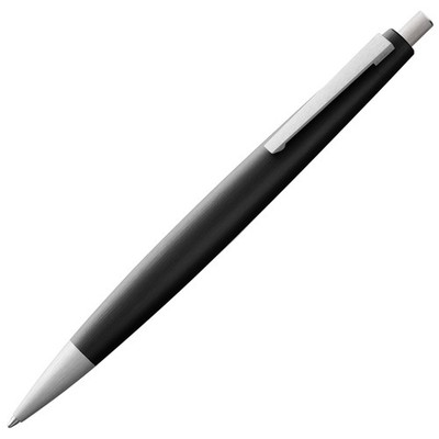 LAMY 2000 Kugelschreiber Polycarbonat Gehäuse mit Großraummine M 16 schwarz neu