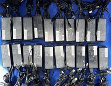 Lenovo 90W ThinkPad AC Adapter Laptop Charger Yellow Slim Square Tip - Lot of 20