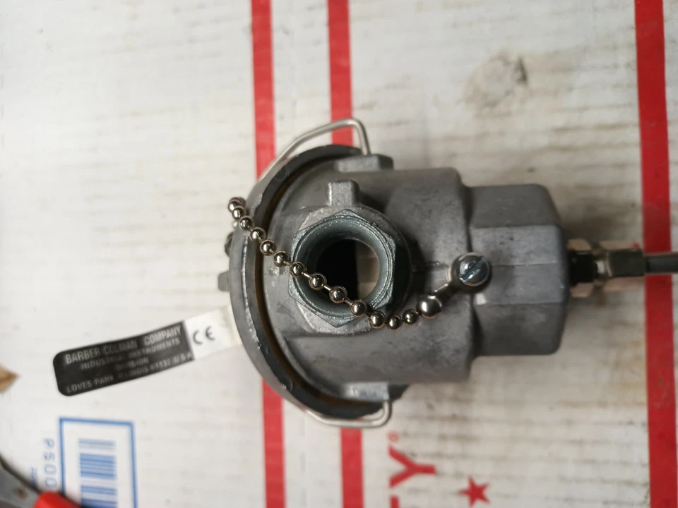 Barber Coman M116-10008-000-0-09. 1901 - Image 2 of 4