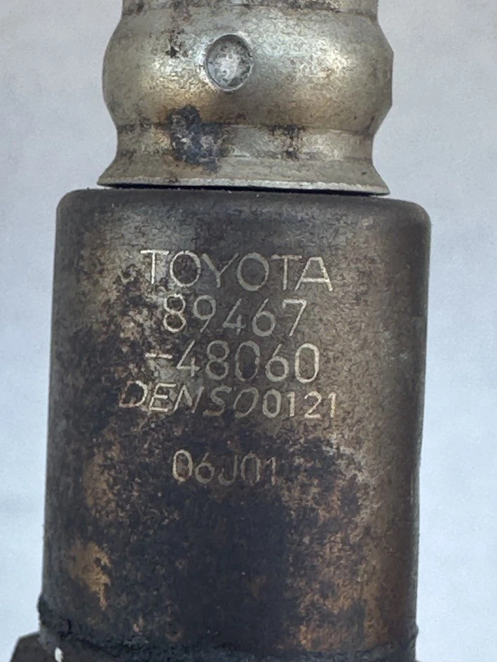 Lexus RX400H 2006 2007 2008 2009 SENSORES DE OXÍGENO 4 piezas Foto 4 de 4