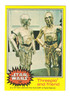 1977 Topps STAR WARS Series 3 Yellow #187 Threepio and frien