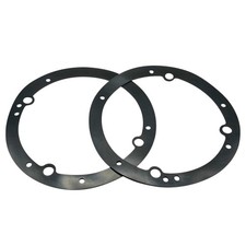 FX FJ FE FC FB EK Holden Lucas Headlight Bucket To Body Mounting Gasket Pair 