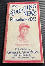 Top 10 Lefty Grove Baseball Cards 14