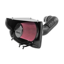 Flowmaster Delta Force Air Intake System for 07-11 Jeep Wrangler JK 3.8L 615142