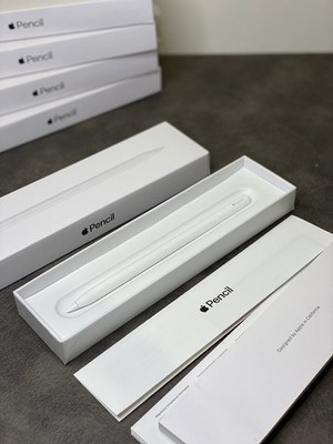 Apple Pencil 2nd Generation for iPad Pro Stylus Wireless Charging MU8F2AM/A NEU.